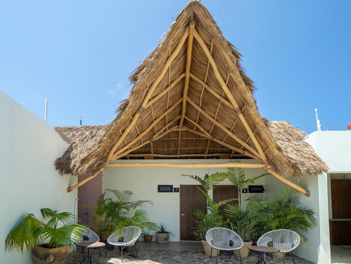 Casa Pia Hotel Sayulita Bagian luar foto