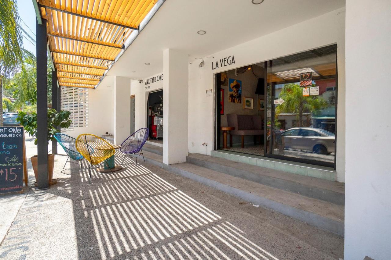 Casa Pia Hotel Sayulita Bagian luar foto