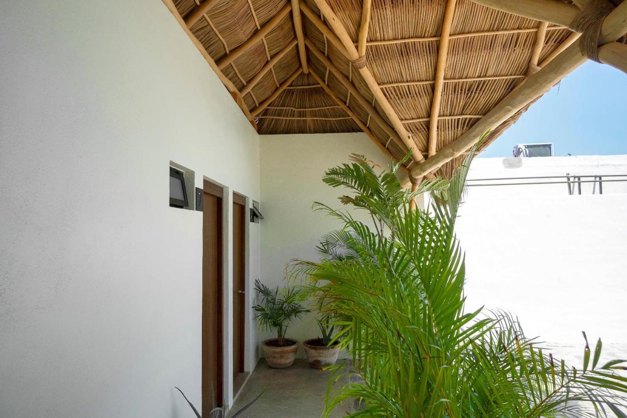 Casa Pia Hotel Sayulita Bagian luar foto