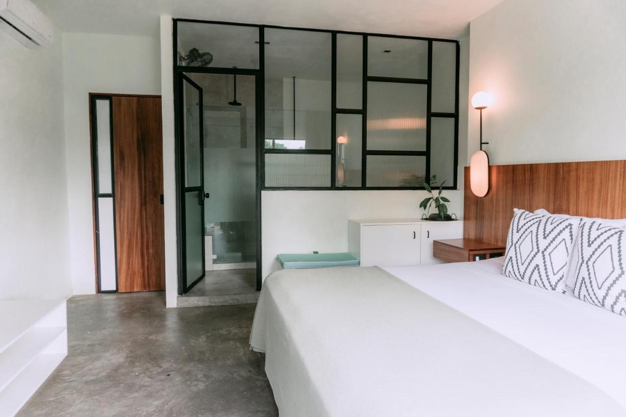 Casa Pia Hotel Sayulita Bagian luar foto