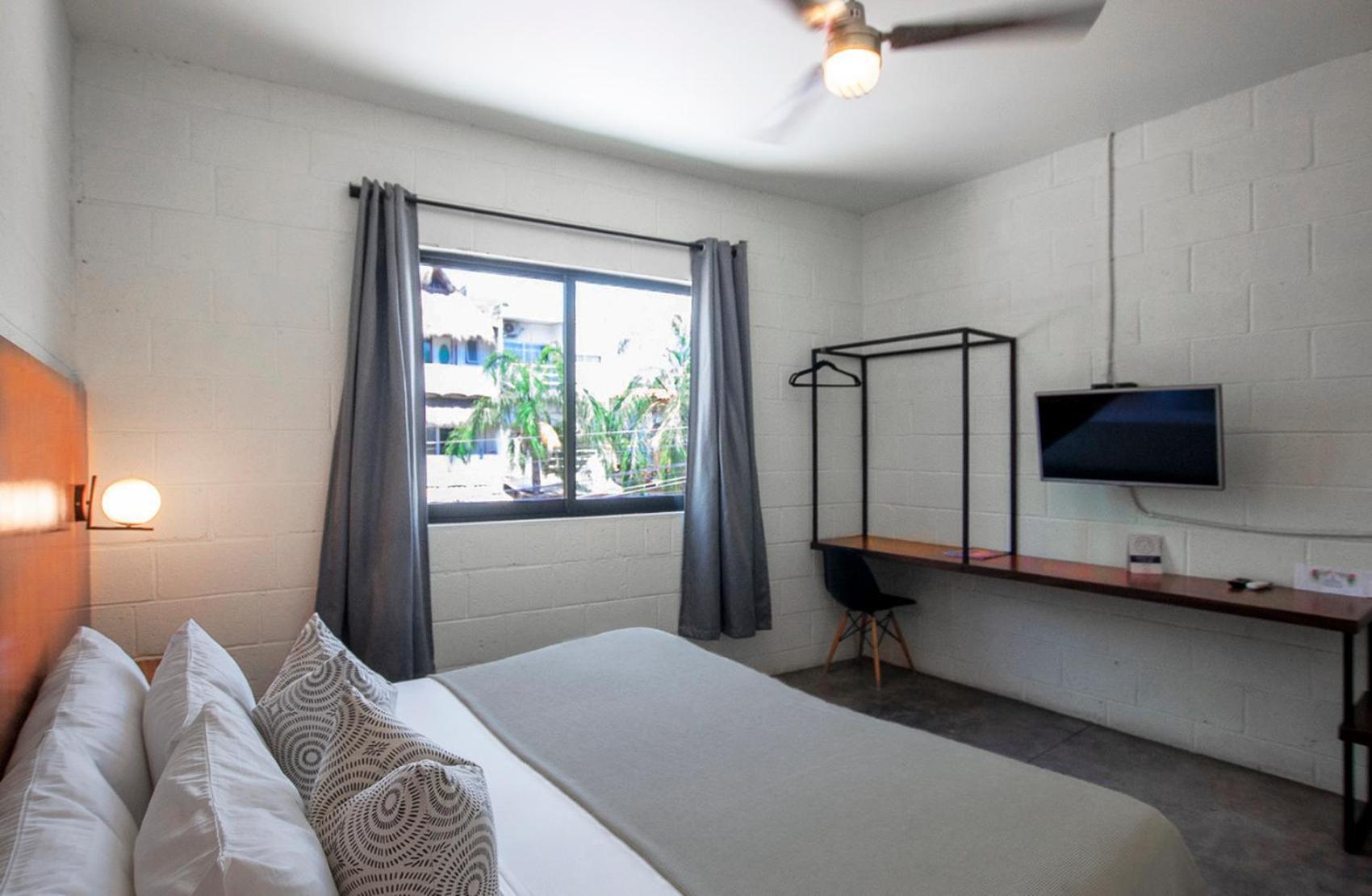 Casa Pia Hotel Sayulita Bagian luar foto