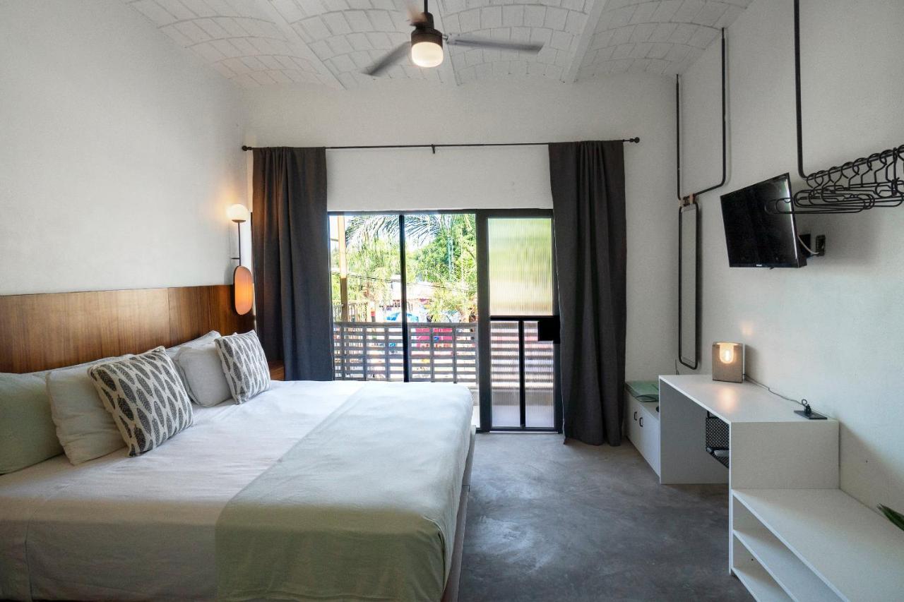 Casa Pia Hotel Sayulita Bagian luar foto
