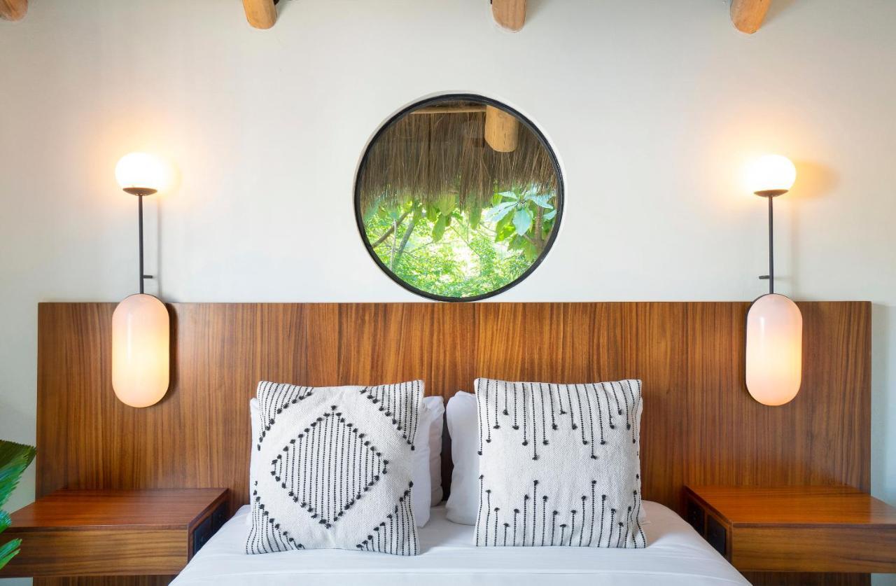 Casa Pia Hotel Sayulita Bagian luar foto