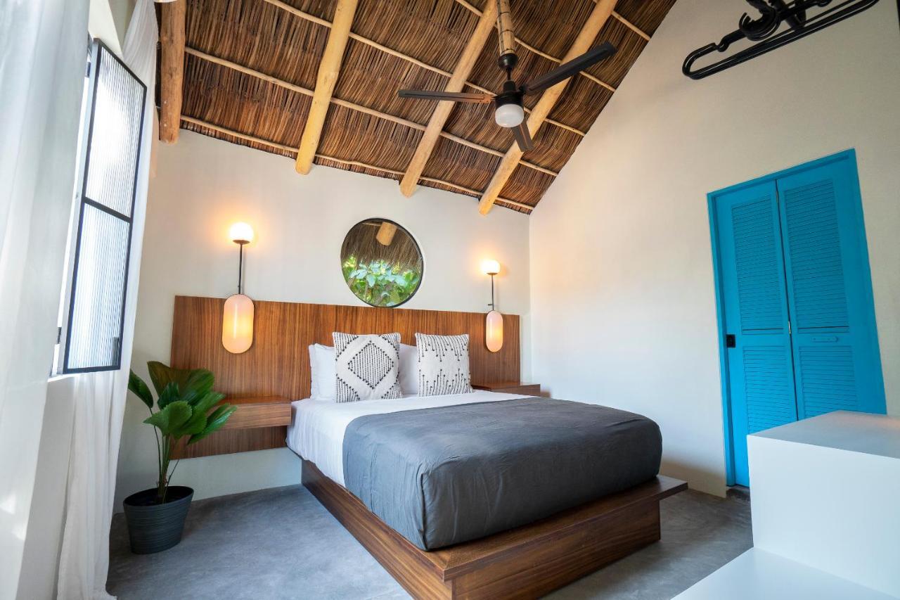 Casa Pia Hotel Sayulita Bagian luar foto